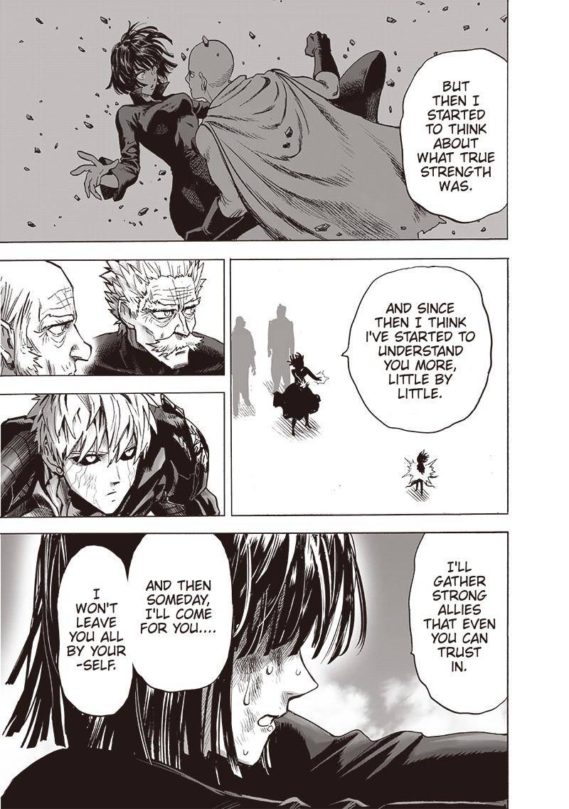One-Punch Man, Chapter 144 image 13